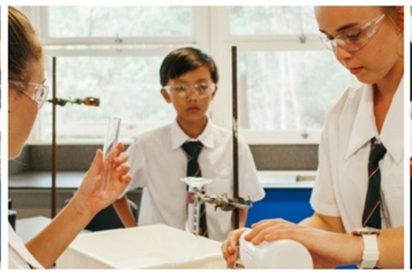 Trường Trung Học Mount Gravatt State High School - Queensland, Úc