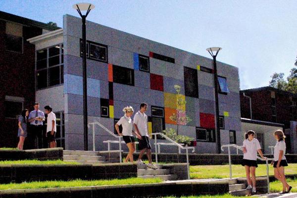 Trường Trung Học Wanneroo Secondary College - Western Australia, Úc