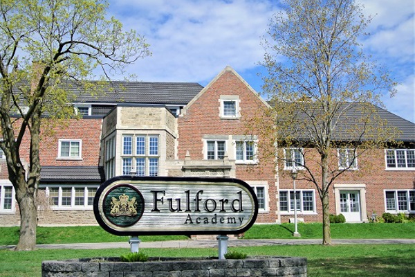 Trường Trung Học Fulford Academy – Brockville, Ontario, Canada