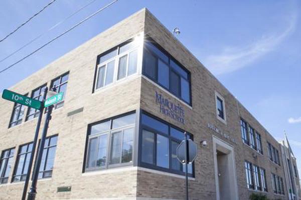 Indiana - Trường Trung Học Marquette High School - USA