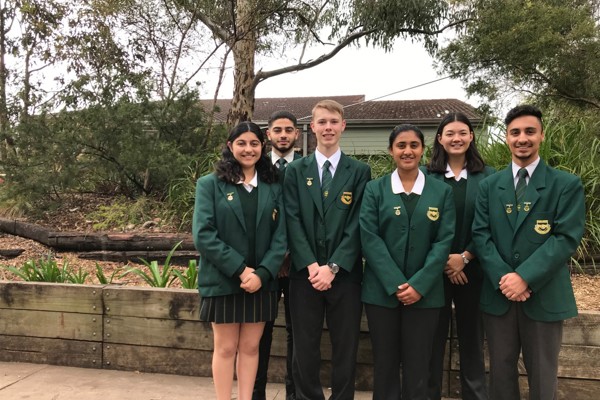 Trường Trung Học Concord High School - New South Wales, Úc