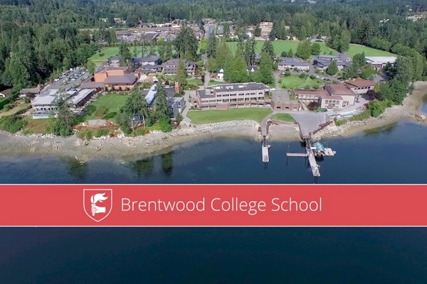 Trường Trung Học Brentwood College School – Mill Bay, British Columbia, Canada