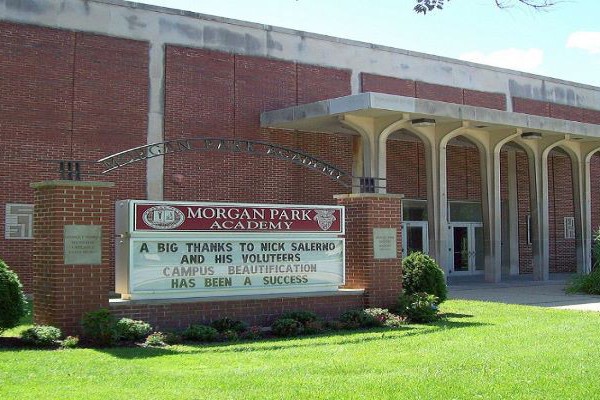 Illinois – Trường Trung Học Morgan Park Academy – USA