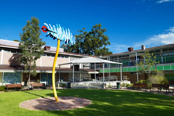Trường Trung Học Kalamunda Senior High School - Western Australia, Úc