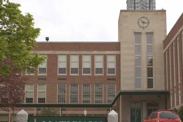 Massachusetts - Trường Trung Học The Cambridge Matignon School - USA