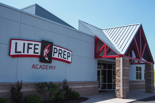 Kansas - Trường Trung Học Life Preparatory Academy - USA