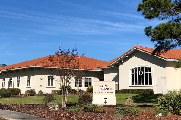 Florida - Trường Trung Học Saint Francis Catholic Academy - USA