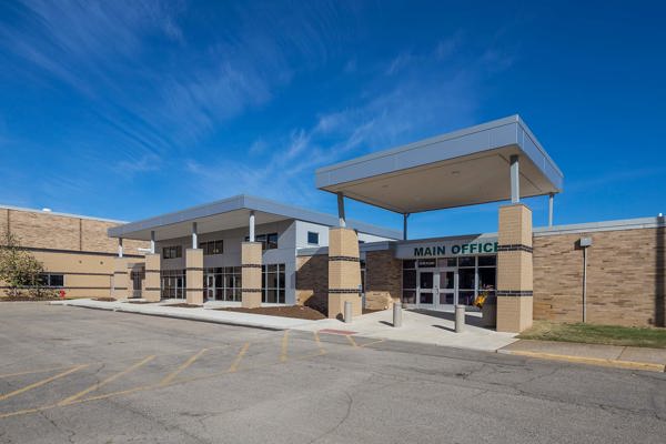 Michigan - Trường Trung Học West Catholic High School - USA