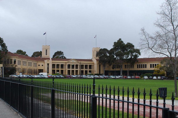 Trường Trung Học Tư Thục Wesley College - Victoria, Úc