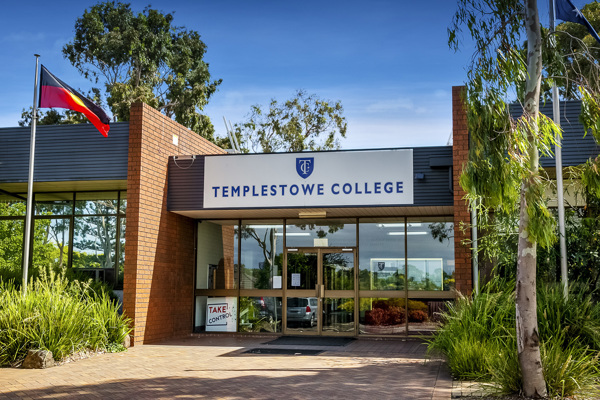Trường Trung Học Templestowe College - Victoria, Úc