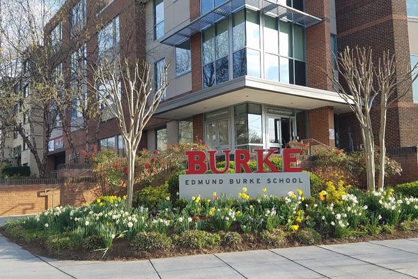 District of Columbia – Trường Trung Học Edmund Burker School - USA