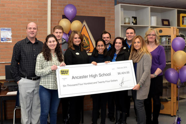 Image result for ancaster high secondary school