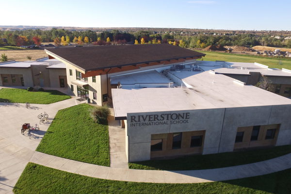 Idaho - Trường Trung Học Riverstone International School - NEW - USA