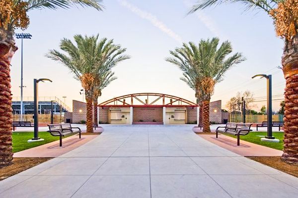 California - Trường Trung Học Chino Valley Unified School District - USA