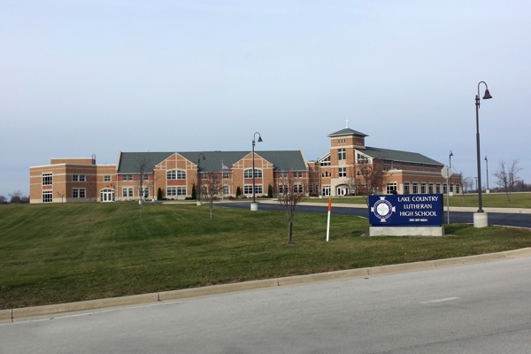 Wisconsin - Trường Trung Học Lake Country Lutheran High School - USA