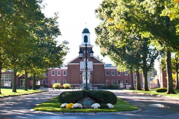 Connecticut - Trường Trung Học Kingswood Oxford School - USA