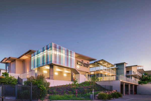 Trường Trung Học Springfield Central State High School - Queensland, Úc