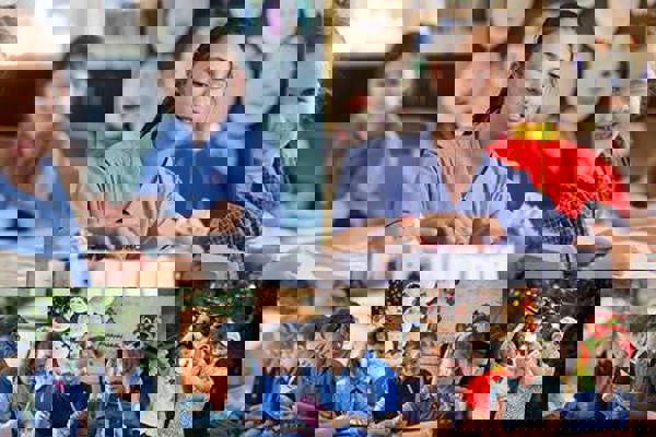 Trường Trung Học Whites Hill State College - Queensland, Úc