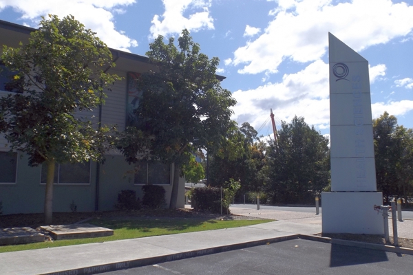 Trường Trung Học Queensland Academies Health and Sciences - Queensland, Úc