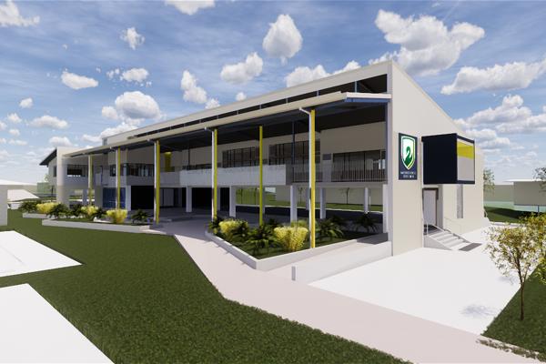 Trường Trung Học Maroochydore State High School - Queensland, Úc