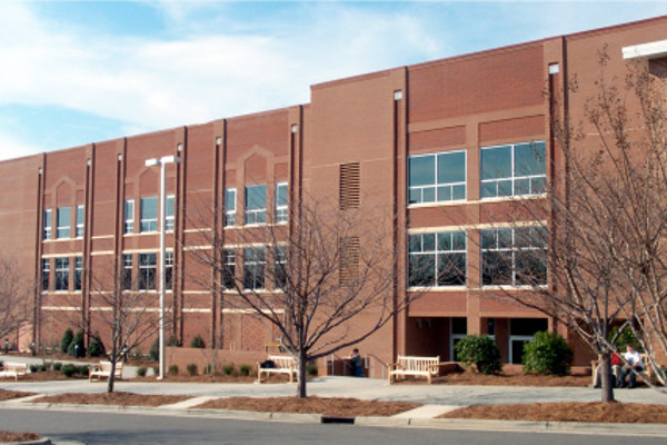 North Carolina - Trường Trung Học Calvary Baptist Day School – USA