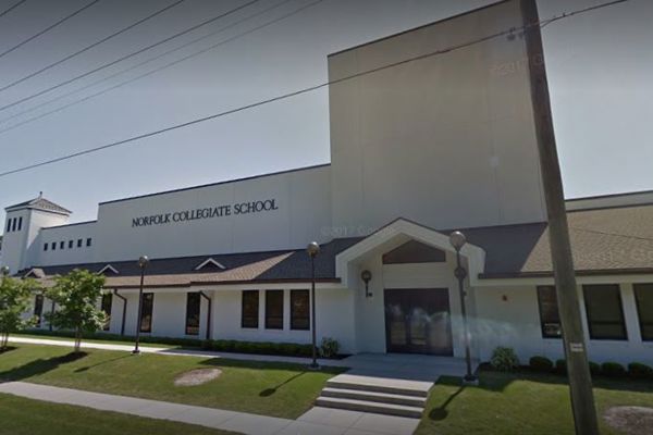 Virginia - Trường Trung Học Norfolk Collegiate School – USA