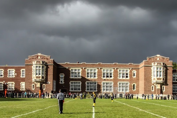 Trường Trung Học Daniel McIntyre Collegiate Institute – Winnipeg, Manitoba, Canada