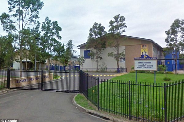 Trường Trung Học Glenmore Park High School - New South Wales, Úc