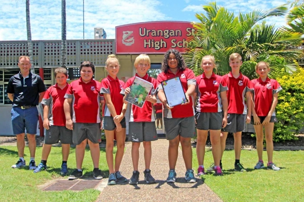 Trường Trung Học Urangan State High School - Queensland, Úc
