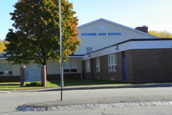 Maine - Trường Trung Học Công Lập Stearns High School - USA