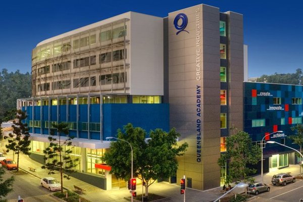 Trường Trung Học Queensland Academies Creative Industries - Queensland, Úc