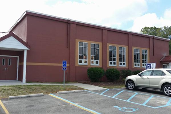 Virginia - Trường Trung Học Isle of Wight Academy - USA