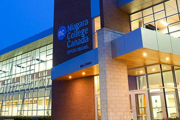 Trường Cao Đẳng Niagara College - Ontario, Canada