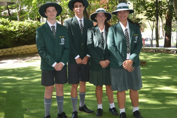 Trường Trung Học Cavendish Road State High School - Queensland, Úc