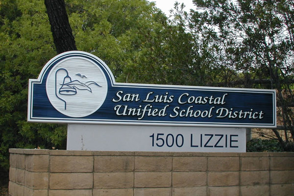 California - Trường Trung Học San Luis Coastal Unified School District - USA