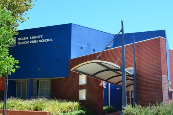 Trường Trung Học Mount Lawley Senior High School - Western Australia, Úc