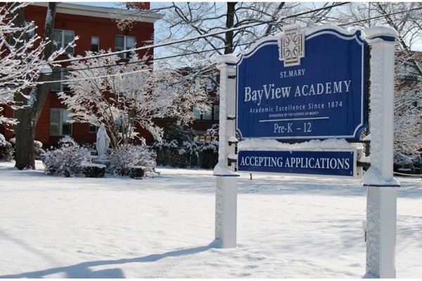 Rhode Island - Trường Trung Học St. Mary Academy-Bay View - USA