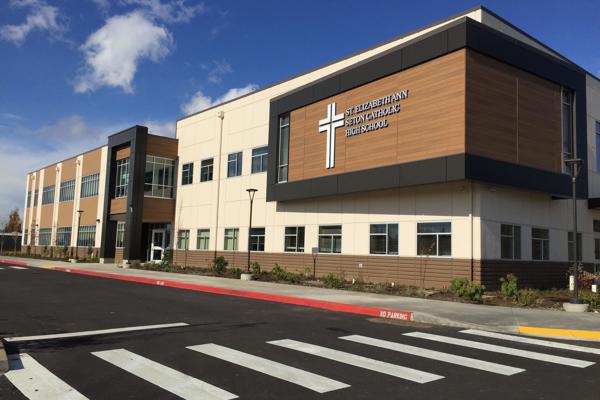 New York - Trường Trung Học Seton Catholic High School - USA