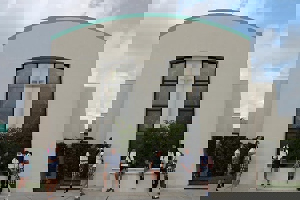 Georgia - Trường Trung Học The Barnes Academy - USA