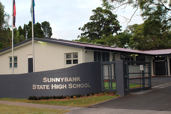 Trường Trung Học Sunnybank State High School - Queensland, Úc