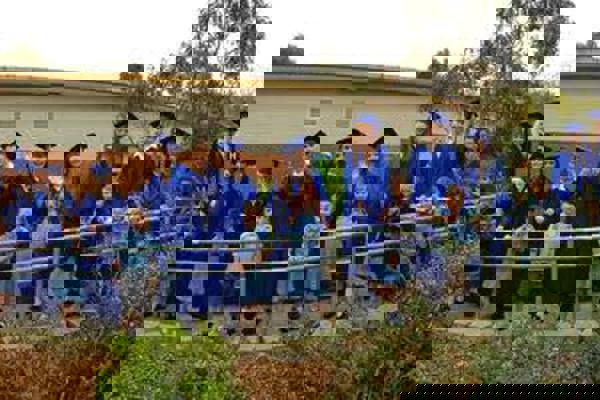 Trường Trung Học Lucas Heights Community School - New South Wales, Úc