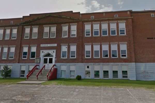 Trường Trung Học McAdam High School – New Brunswick, Canada