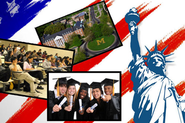 Thông Tin Hơn 500 Trường Trung Học tại Mỹ tuyển sinh năm học 2022 - 2023