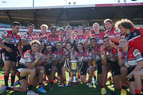 Trường Trung Học Kirwan State High School - Queensland, Úc