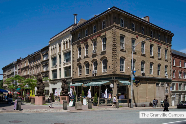 Trường Đại Học NSCAD University - Nova Scotia, Canada