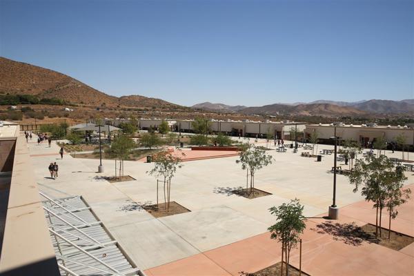 California - Trường Trung Học Vasquez High Schools – USA