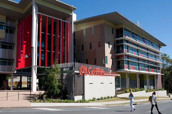 Trường Cao Đẳng Griffith College - Queensland, Úc