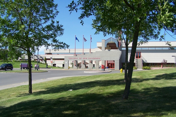 Trường Cao Đẳng College of New Caledonia - British Columbia, Canada