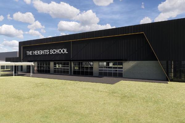 Trường Trung Học The Heights School (Secondary) - South Australia, Úc