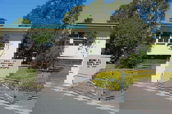 Trường Trung Học Merrimac State High School - Queensland, Úc